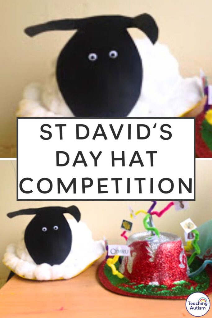 St David's Day Hat Competition