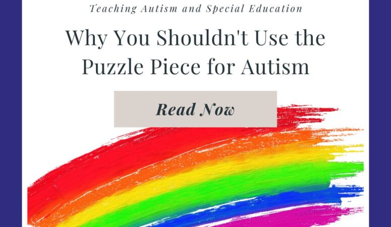 Why You Shouldn’t Use the Puzzle Piece for Autism