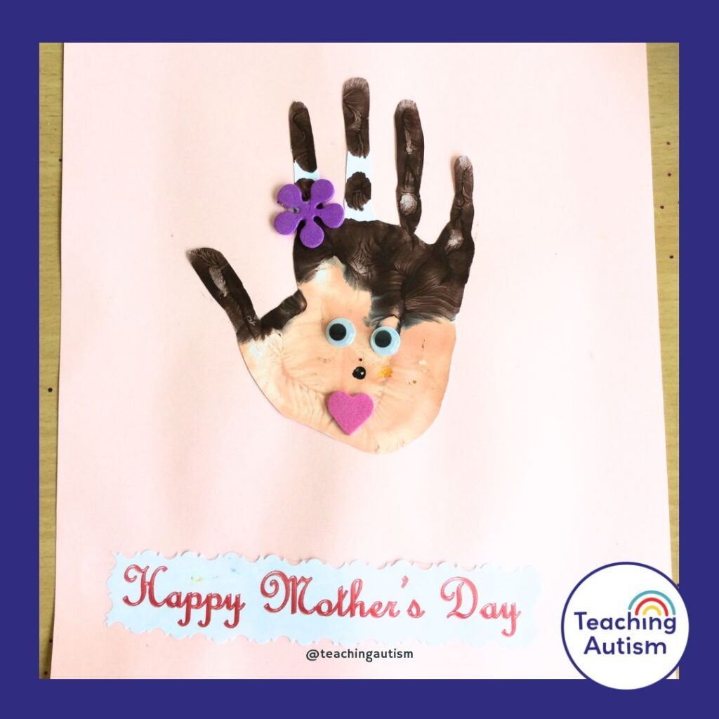 Mother's Day Crafts for Kids