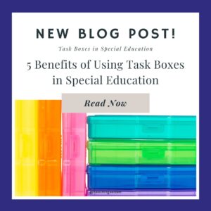 5 Benefits of Using Task Boxes