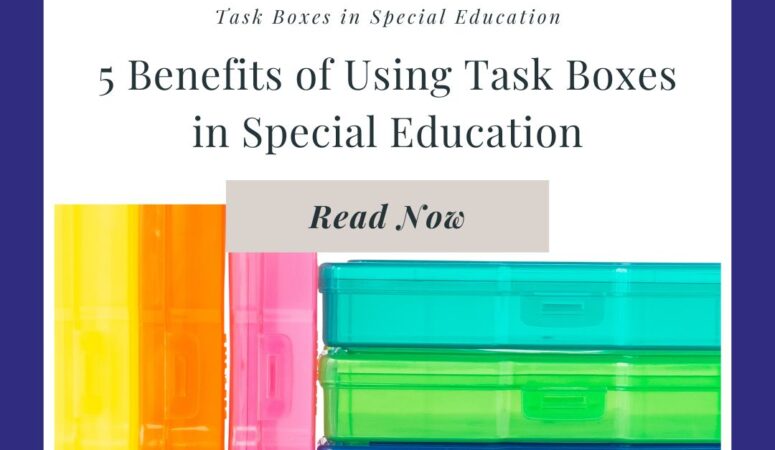 5 Benefits of Using Task Boxes
