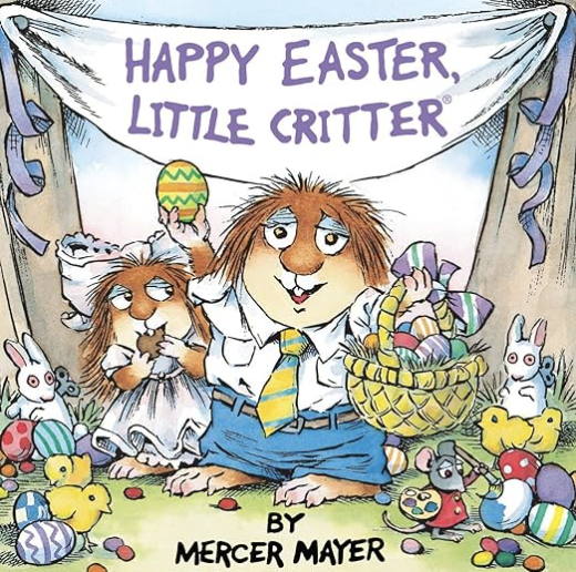 10 Easter Books for the Classroom