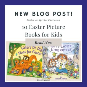 10 Easter Books for the Classroom