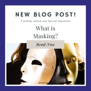 What is Masking?