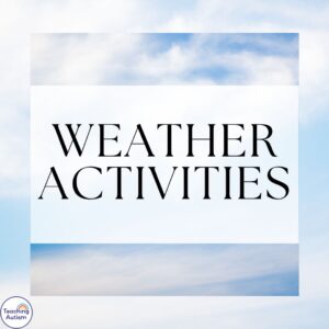 Weather Activities