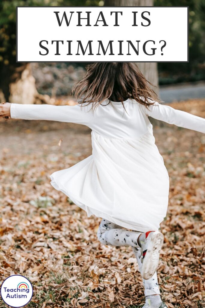 What is Stimming?