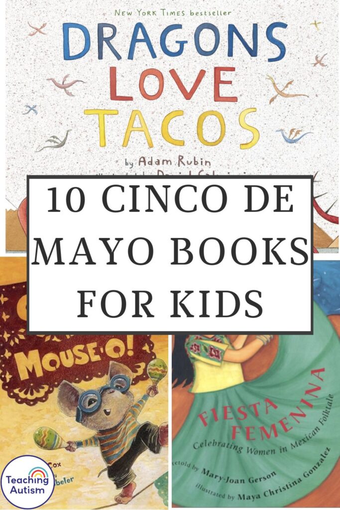 Cinco de Mayo Picture Books