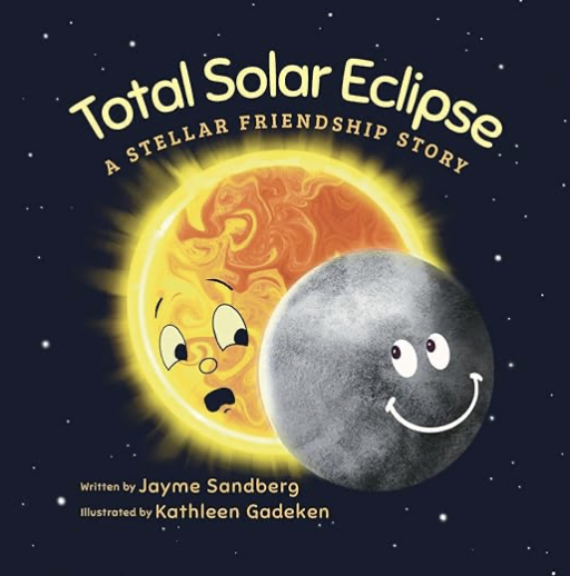 Solar Eclipse Picture Books for Kids