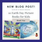 10 Picture Books for Earth Day