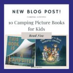 Camping Picture Books for Kids