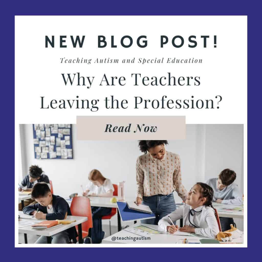 10 Strategies For Teaching Visually Impaired Students Teaching Autism
