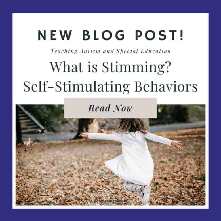 What is Stimming?