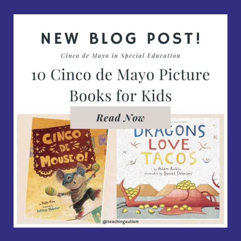 Cinco de Mayo Picture Books