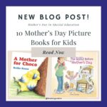 Mother's Day Books for Kids