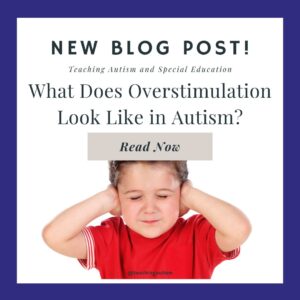 What Does Overstimulation Look Like in Autism?