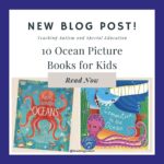 10 Ocean Picture Books for Kids