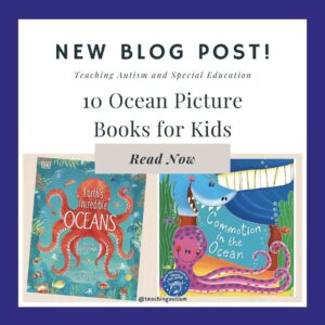 10 Ocean Picture Books for Kids