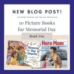 10 Memorial Day Picture Books for Kids