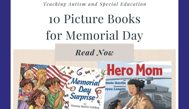 10 Memorial Day Picture Books for Kids