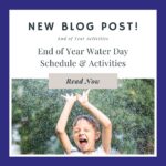 End of Year Water Day for Kids