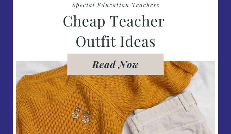 Cheap Teacher Clothes