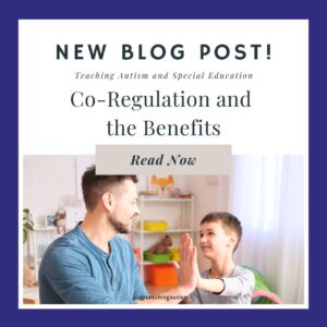 What is Co-Regulation?