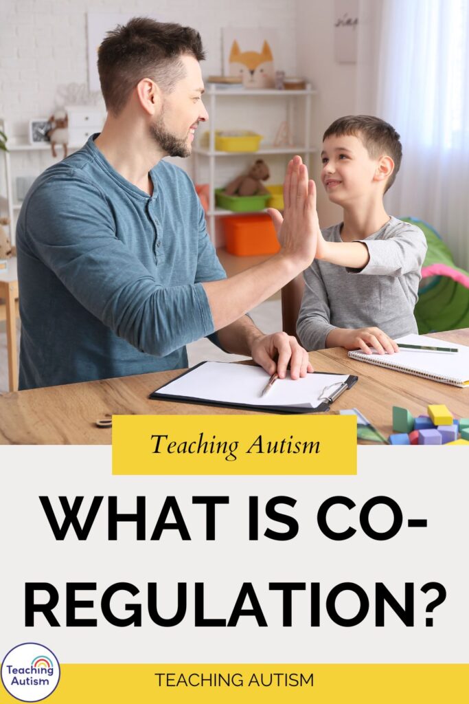 What is Co-Regulation?