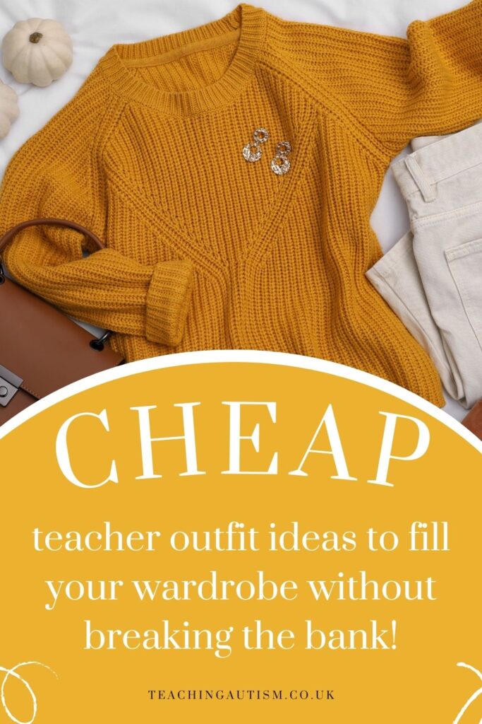 Cheap Teacher Clothes