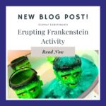 Frankenstein Science Experiment for Kids