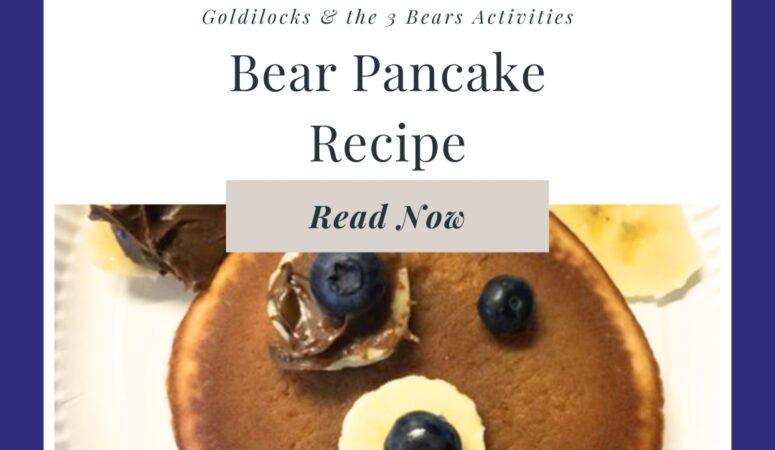 Bear Pancakes