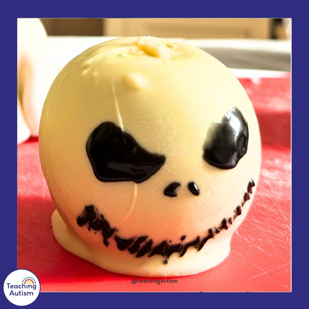 Halloween Candy Apple Ideas for Kids