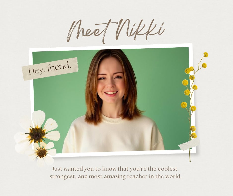 About Me – Nikki Robertson, Founder of Teaching Autism