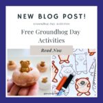 Free Groundhog Day Activities