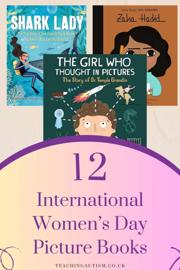 International Women's Day Picture Books