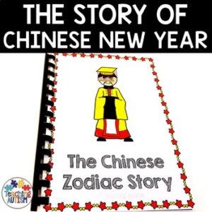 Chinese Zodiac Animals Story | Lunar New Year Activities