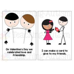 Valentine's Day Social Narrative