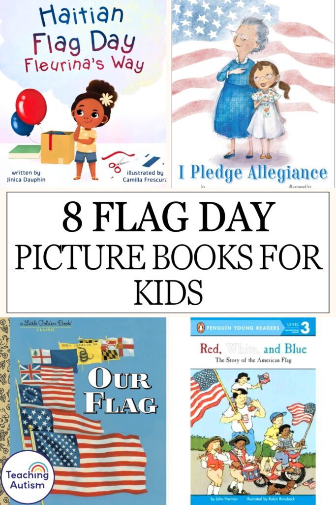 8 Flag Day Picture Books for Kids