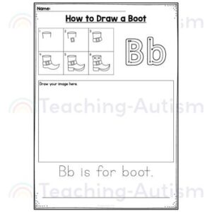 St Patrick's Day Directed Drawing Worksheets | No Prep Worksheets