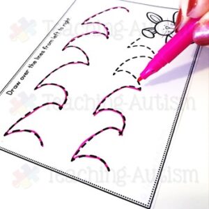 Fine Motor Skill Activities, Easter