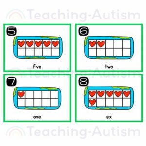 Earth Day Count the Room | Earth Day Math Activities