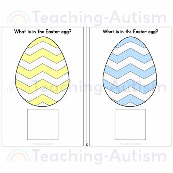 What is in the Easter Egg? | Vehicles Theme Interactive Adapted Book