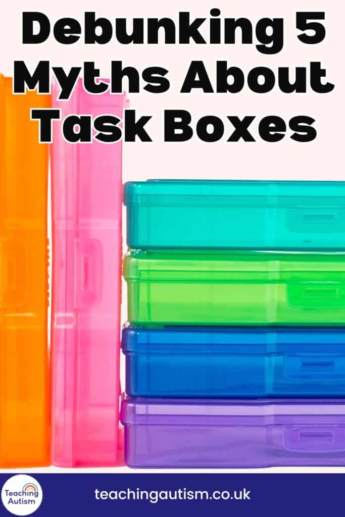 Debunking 5 Myths About Task Boxes