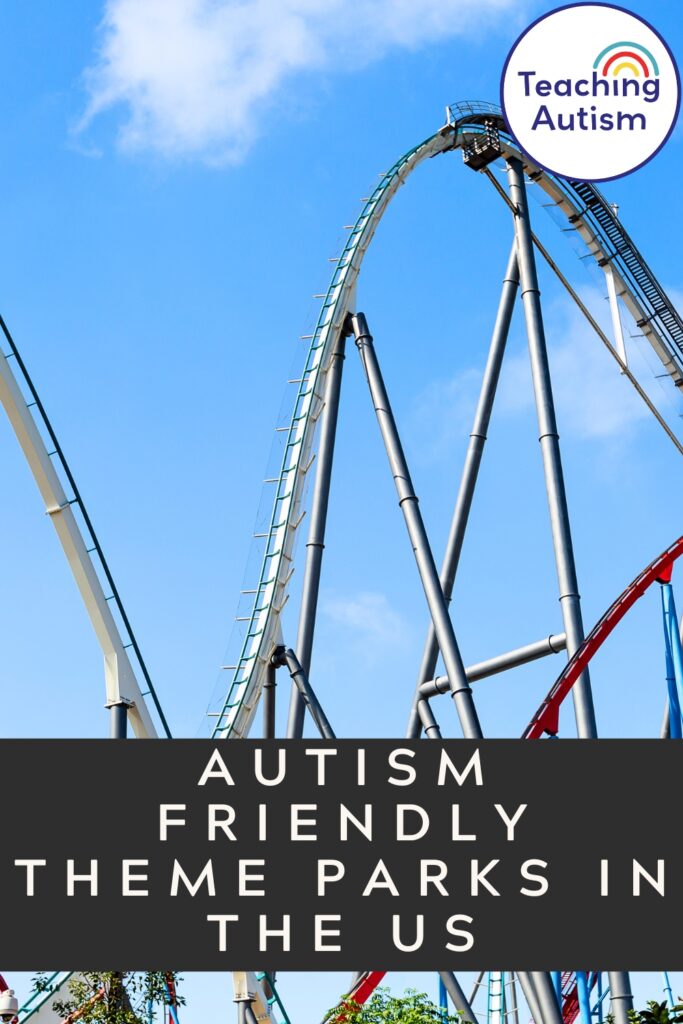 Autism-Friendly Theme Parks in the US