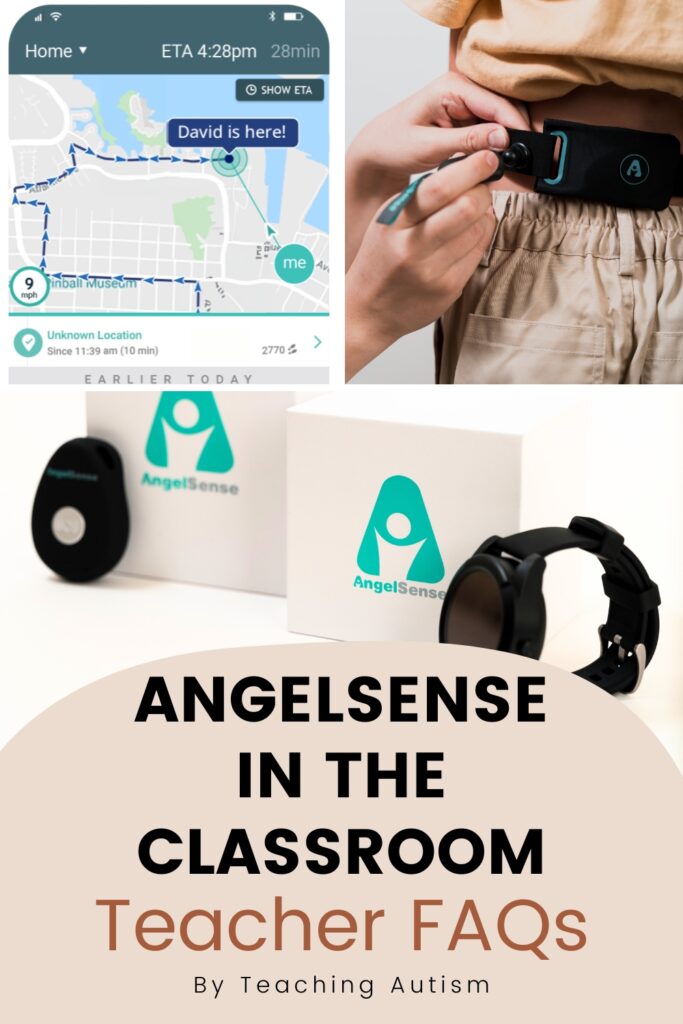 Everything Teachers Need to Know About AngelSense in the Classroom