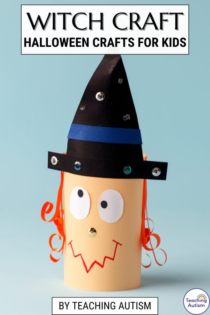 Toilet Roll Witch Craft