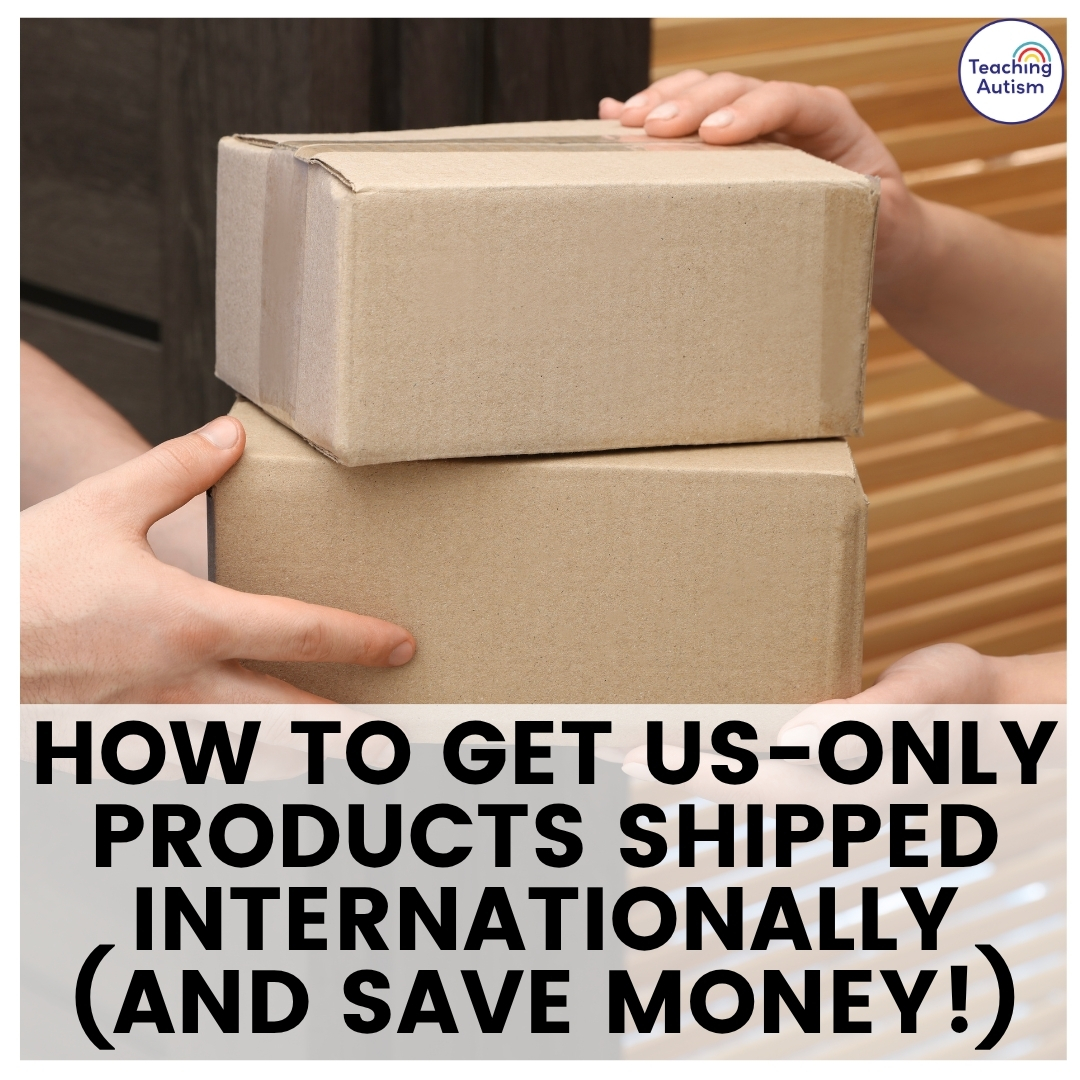 How to Get US-Only Products Shipped Internationally (and Save Money ...