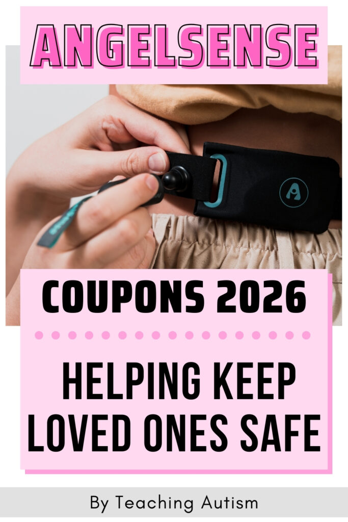 AngelSense Coupons 2026 – Free Device + £40/$40 Off Deals