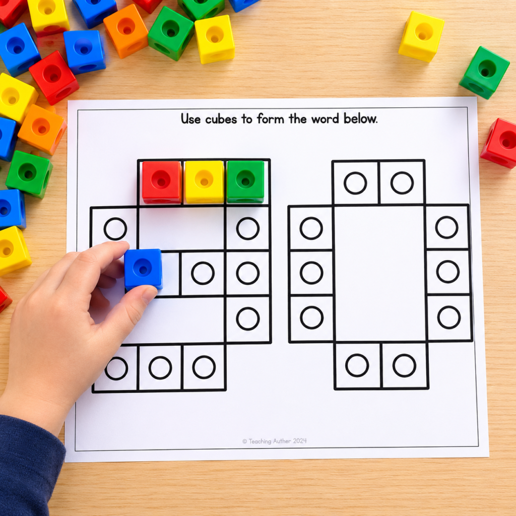 core word hands on activities