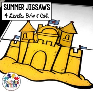 Summer Jigsaw Puzzles