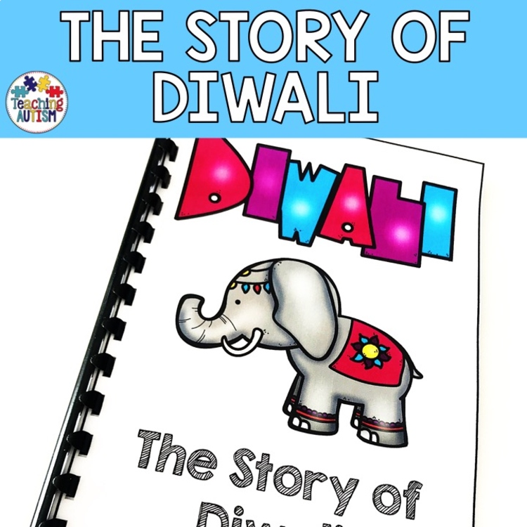 Diwali Activities, The Story of Diwali